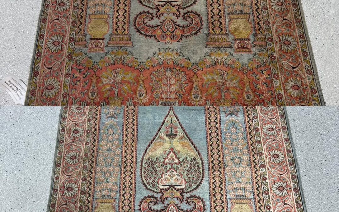 Caring for Your Area Rugs: Cleaning, Repairs, and Padding Guide